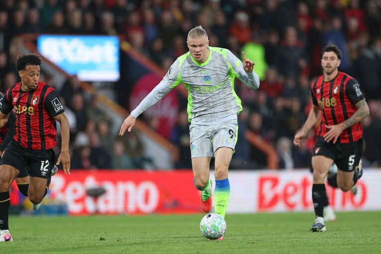 AFC Bournemouth - Manchester City AFC Bournemouth - Manchester City