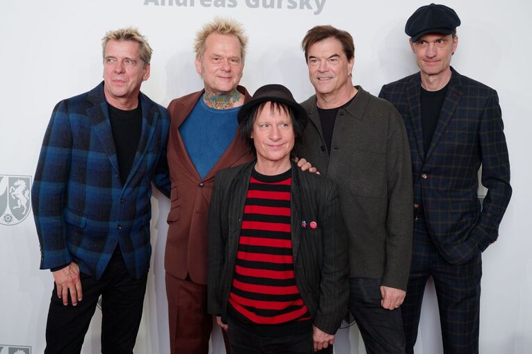 Die Toten Hosen kündigen neues Album an