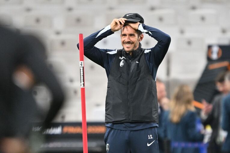 Vor dem Finale der Europa League Vor dem Finale der Europa League