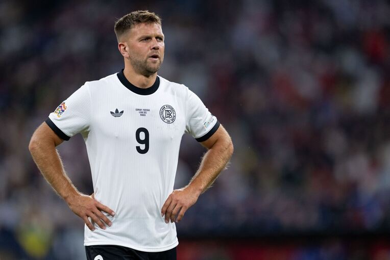 Niclas Füllkrug Niclas Füllkrug