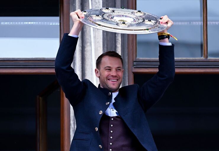 Manuel Neuer Manuel Neuer