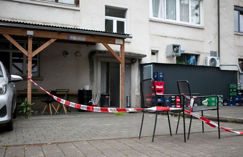 Vorfall an Gastronomiebetrieb in Weil am Rhein Vorfall an Gastronomiebetrieb in Weil am Rhein