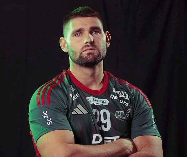 Marcus Norrbrink. Marcus Norrbrink.