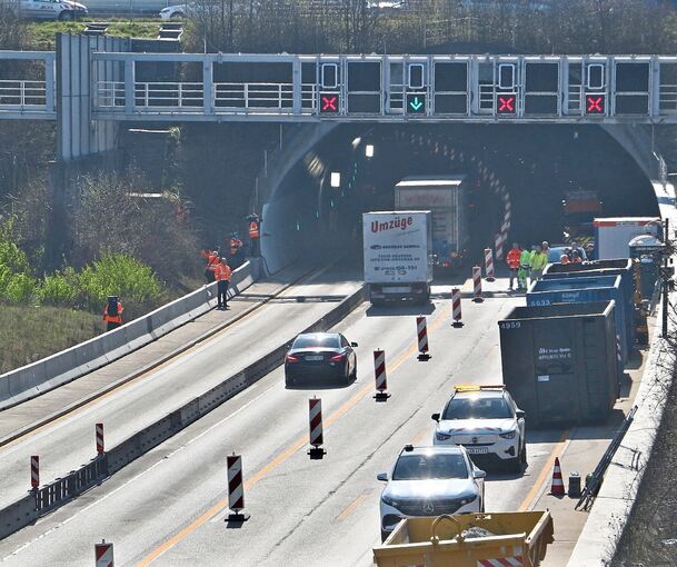 Im Engelbergtunnel läuft weiterhin nicht alles, wie es sollte.