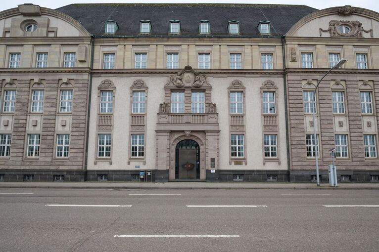 Landgericht Saarbrücken Landgericht Saarbrücken