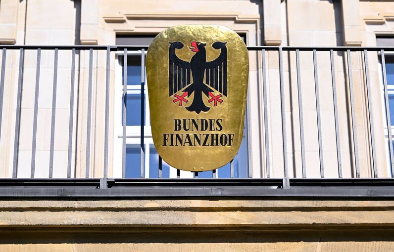 Bundesfinanzhof Bundesfinanzhof