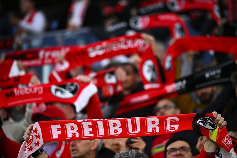 Fans des SC Freiburg Fans des SC Freiburg