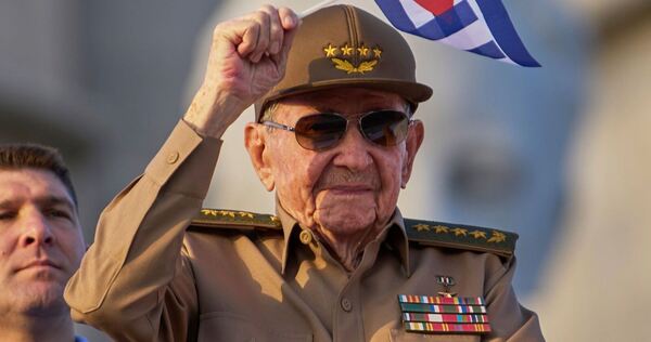 Raúl Castro