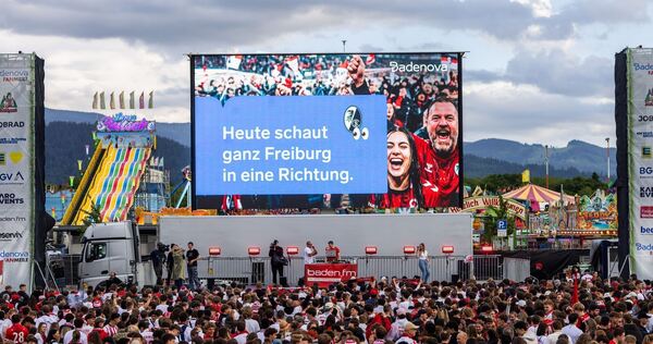 SC Freiburg - Aston Villa