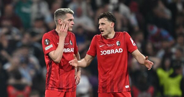 SC Freiburg - Aston Villa