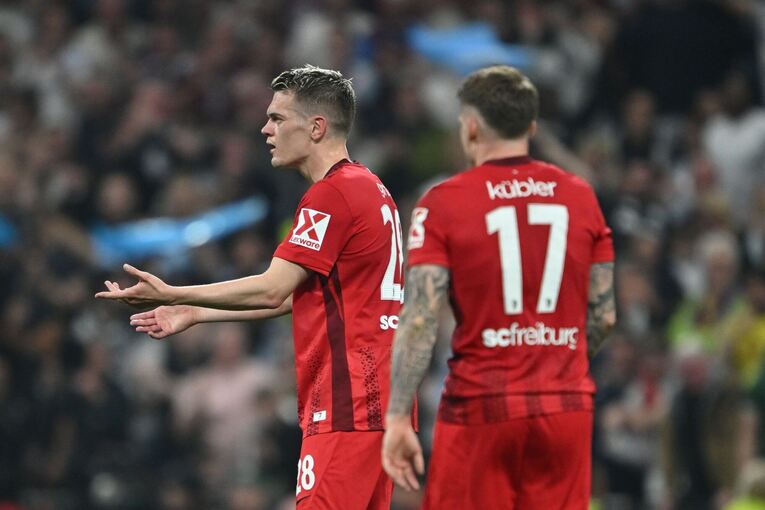 SC Freiburg - Aston Villa