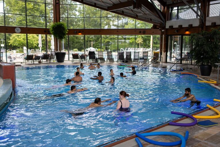 Schwimmkurse für Studierende in Freiburg Schwimmkurse für Studierende in Freiburg