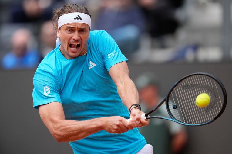 Alexander Zverev Alexander Zverev