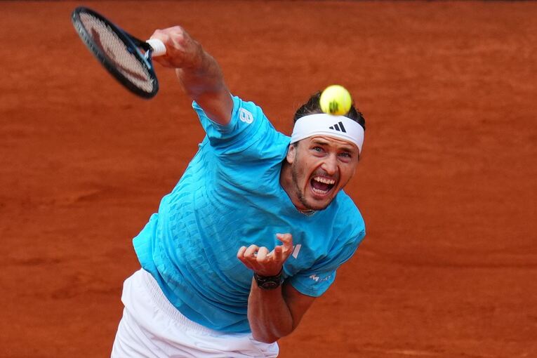 Alexander Zverev Alexander Zverev