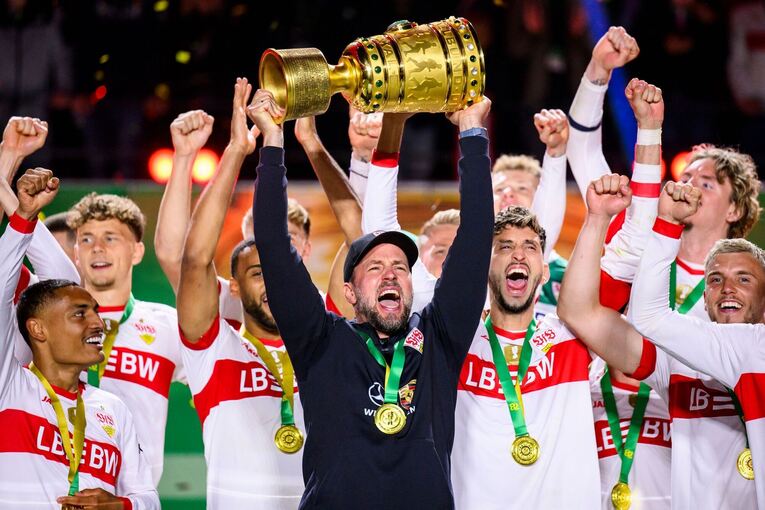 Sebastian Hoeneß und der VfB Stuttgart Sebastian Hoeneß und der VfB Stuttgart