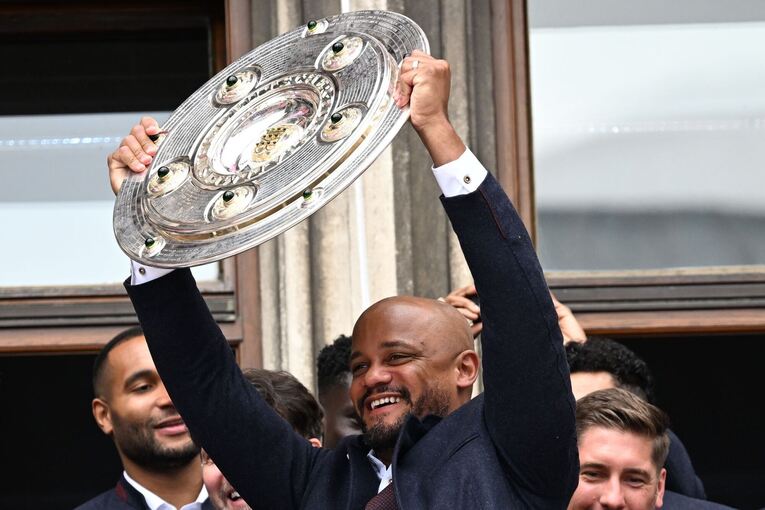Meisterfeier FC Bayern München Meisterfeier FC Bayern München