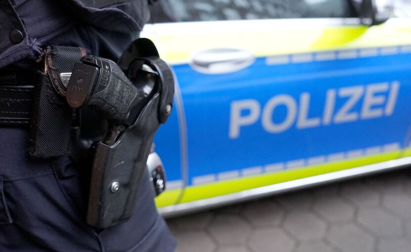 Polizeieinsatz