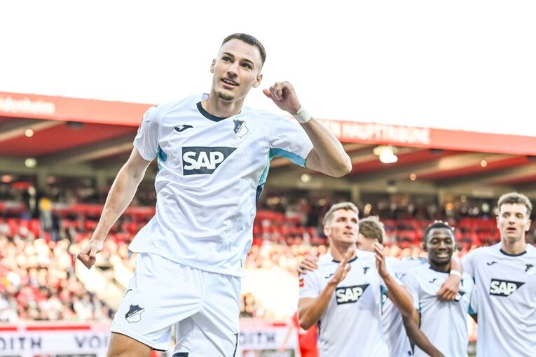 1. FC Heidenheim - TSG 1899 Hoffenheim 1. FC Heidenheim - TSG 1899 Hoffenheim