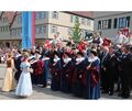 Vaihingen feiert über Pfingsten sein Traditionsfest: Alles steht im Zeichen des Maientags. Höhepunkt ist der Festzug am Montagmo Vaihingen feiert über Pfingsten sein Traditionsfest: Alles steht im Zeichen des Maientags. Höhepunkt ist der Festzug am Montagmorgen.