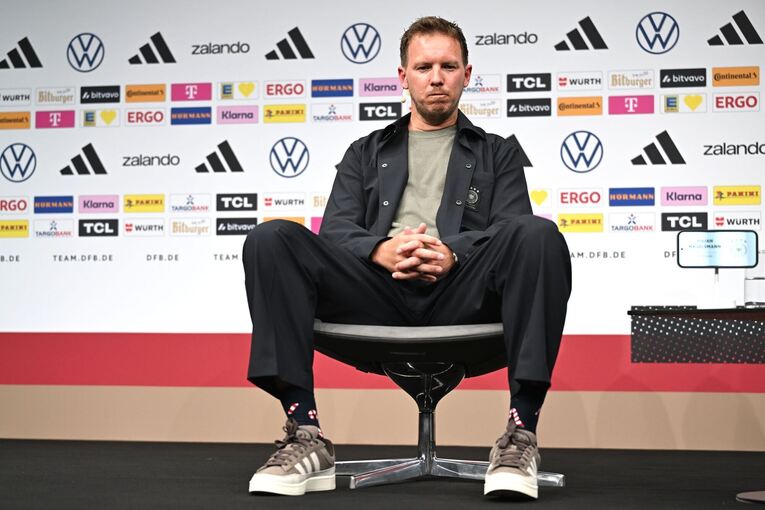 Nationalmannschaft - Bekanntgabe WM-Kader Deutschland