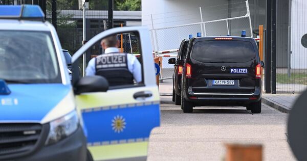 Mutmaßlicher Spion am Bundesgerichtshof vorgeführt