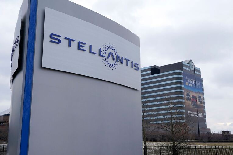 Vielmarkenkonzern Stellantis