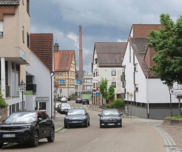 Für Tempo 30 in der Ortsdurchfahrt kämpfen Gemeinderat und Verwaltung.