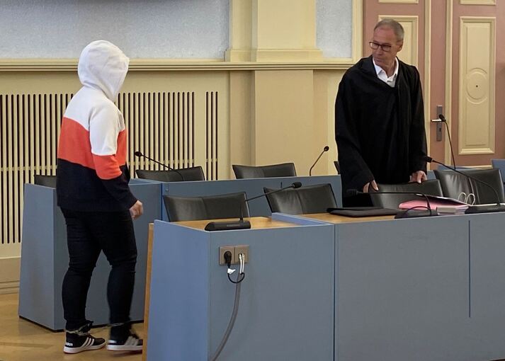 Prozess um totes Baby in Waschmaschine - Mutter vor Gericht Prozess um totes Baby in Waschmaschine - Mutter vor Gericht