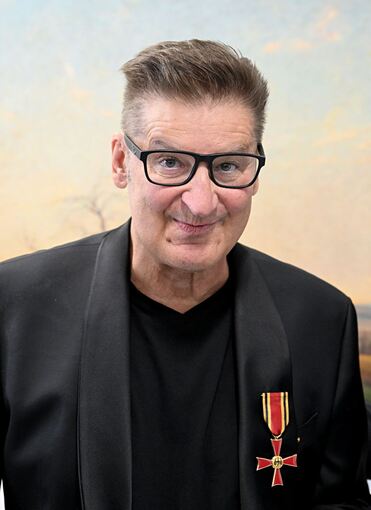 Bundesverdienstkreuz für Sänger der Band Pur