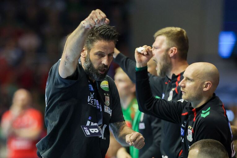 SC Magdeburg - SG Flensburg-Handewitt