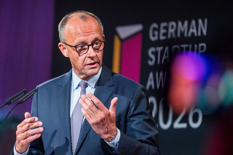 Preisverleihung German Startup Awards 2026 Preisverleihung German Startup Awards 2026