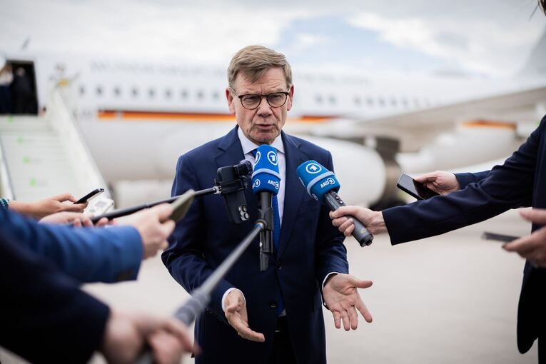Nato-Außenministertreffen Nato-Außenministertreffen