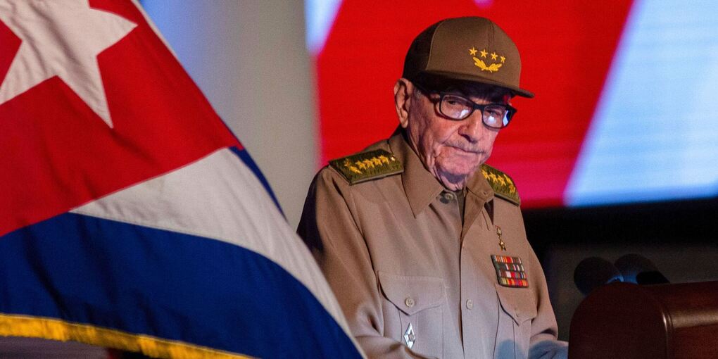Raúl Castro