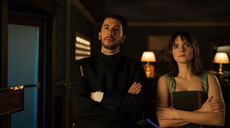 Streaming - «The Stardust Hotel - Die Gäng»