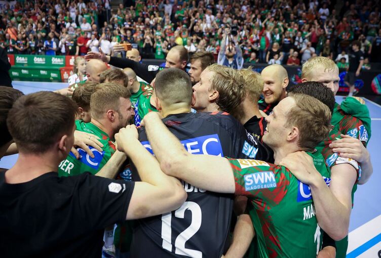 SC Magdeburg - SG Flensburg-Handewitt