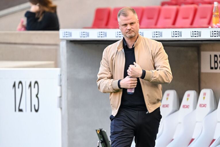 VfB Stuttgart - VfL Wolfsburg