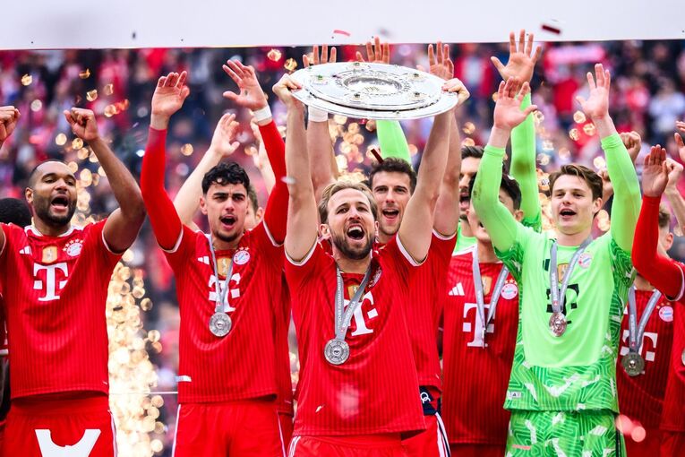 Bayern München - 1. FC Köln Bayern München - 1. FC Köln