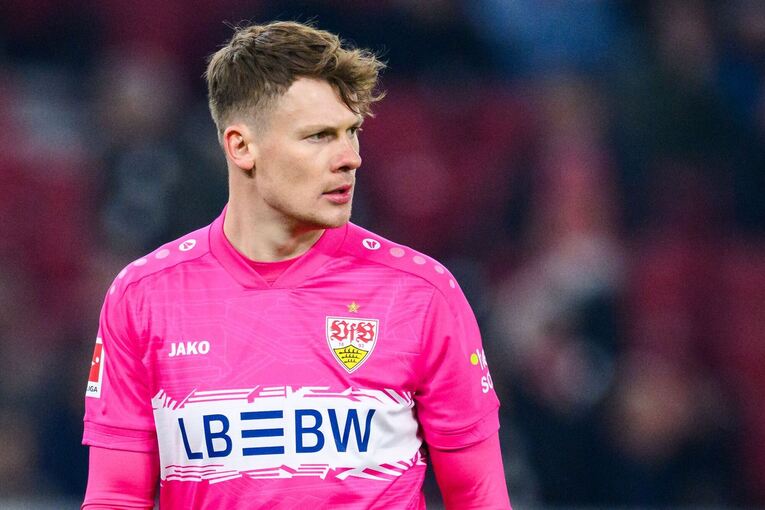 Alexander Nübel Alexander Nübel