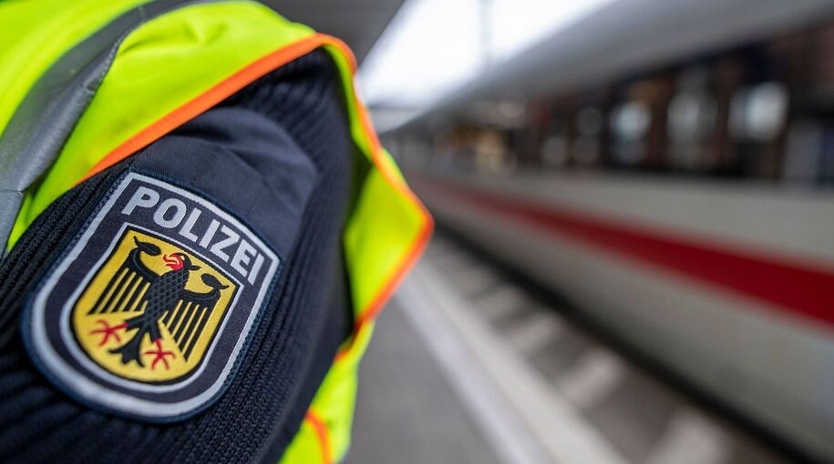 Bundespolizei - Symbolbild Bundespolizei - Symbolbild
