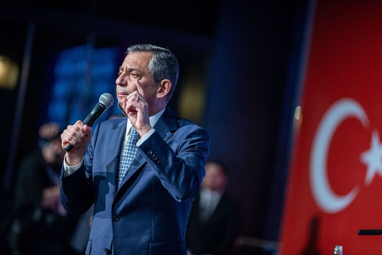 Özgür Özel Özgür Özel