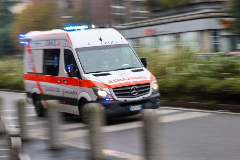 Krankenwagen Krankenwagen