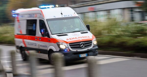 Krankenwagen