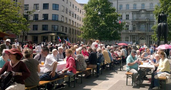 Sudetendeutscher Tag und Dialogfestival "Meeting Brno"