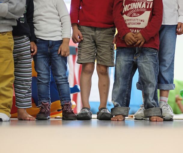 Um auf Kinderarmut aufmerksam zu machen, finden im November die „Mach dich stark“-Tage statt. Um auf Kinderarmut aufmerksam zu machen, finden im November die „Mach dich stark“-Tage statt.