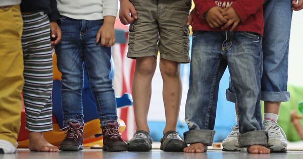 Um auf Kinderarmut aufmerksam zu machen, finden im November die „Mach dich stark“-Tage statt.