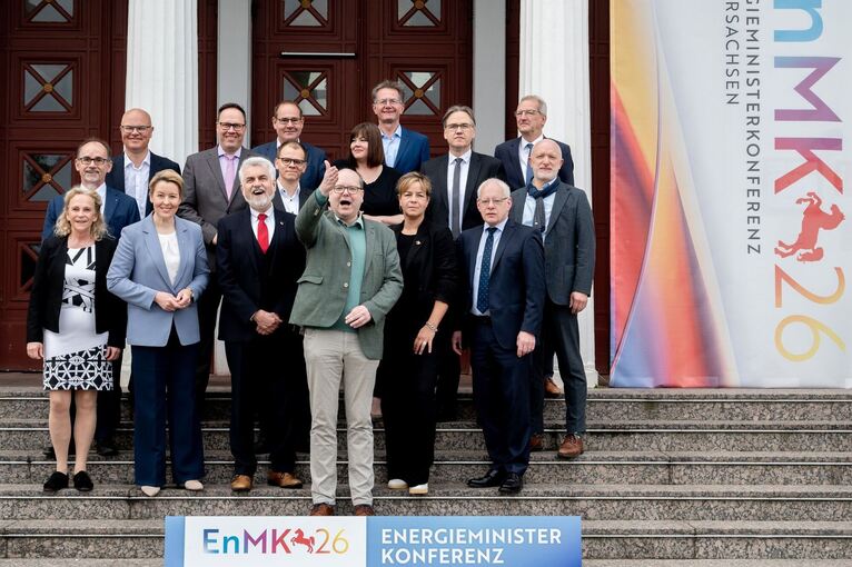 Energieministerkonferenz auf Norderney Energieministerkonferenz auf Norderney