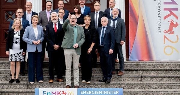 Energieministerkonferenz auf Norderney Energieministerkonferenz auf Norderney