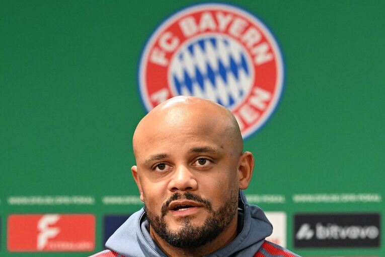 Vor dem Finale im DFB-Pokal Vor dem Finale im DFB-Pokal