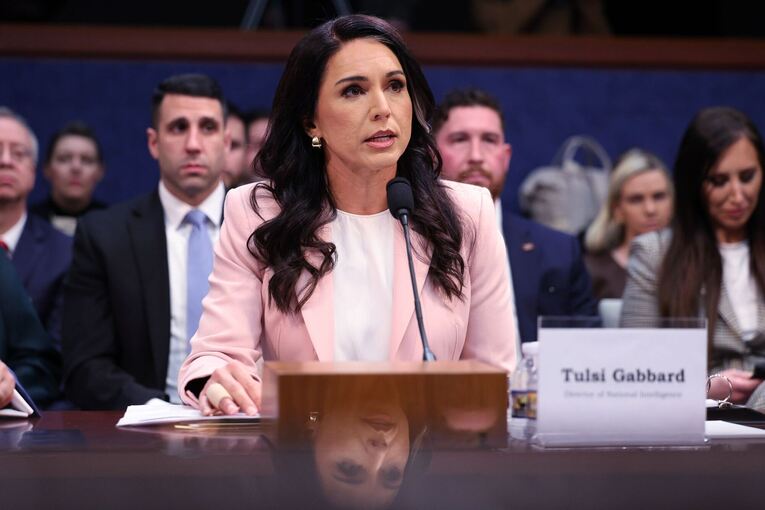 Tulsi Gabbard Tulsi Gabbard