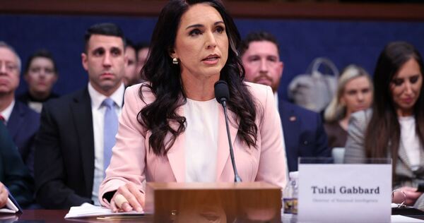 Tulsi Gabbard Tulsi Gabbard